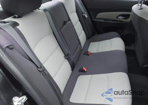 2014 Chevrolet Cruze Ls Auto z USA, uszkodzony, nr VIN 1G1PA5SG5E7277043